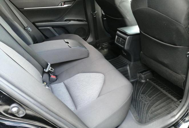 Toyota Camry VIII (XV70) с пробегом 2019 года, цена 2 390 000 рублей, 202001 км, седан, Автокод Объявления