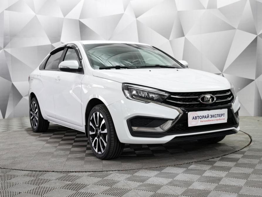 Lada (ВАЗ) Vesta I Рестайлинг (NG) Ульяновск  - изображение 7