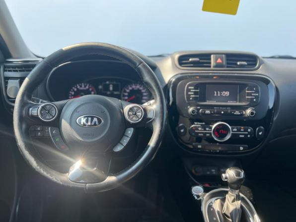 Kia Soul II с пробегом 2016 года, цена 1 420 000 рублей, 95000 км, хэтчбек, Автокод Объявления