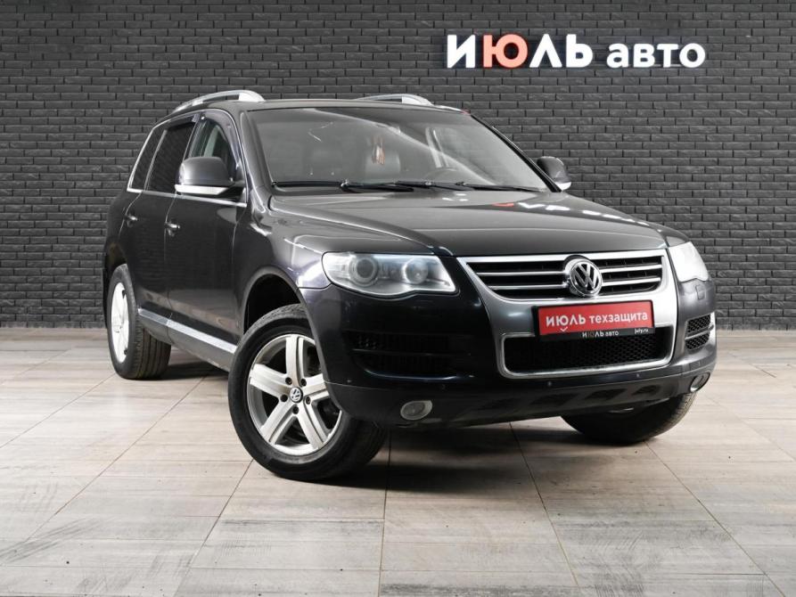 Volkswagen Touareg I Рестайлинг Екатеринбург  - изображение 3