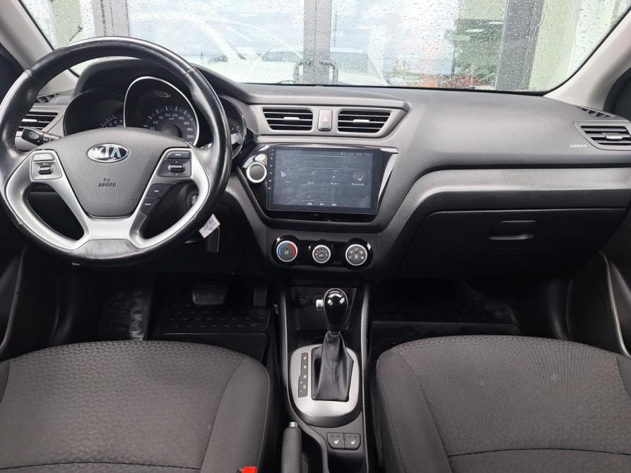 Kia Rio III Рестайлинг Азнакаево  - изображение 10
