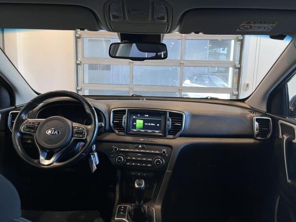 Kia Sportage IV с пробегом 2016 года, цена 2 020 000 рублей, 107002 км, внедорожник, Автокод Объявления