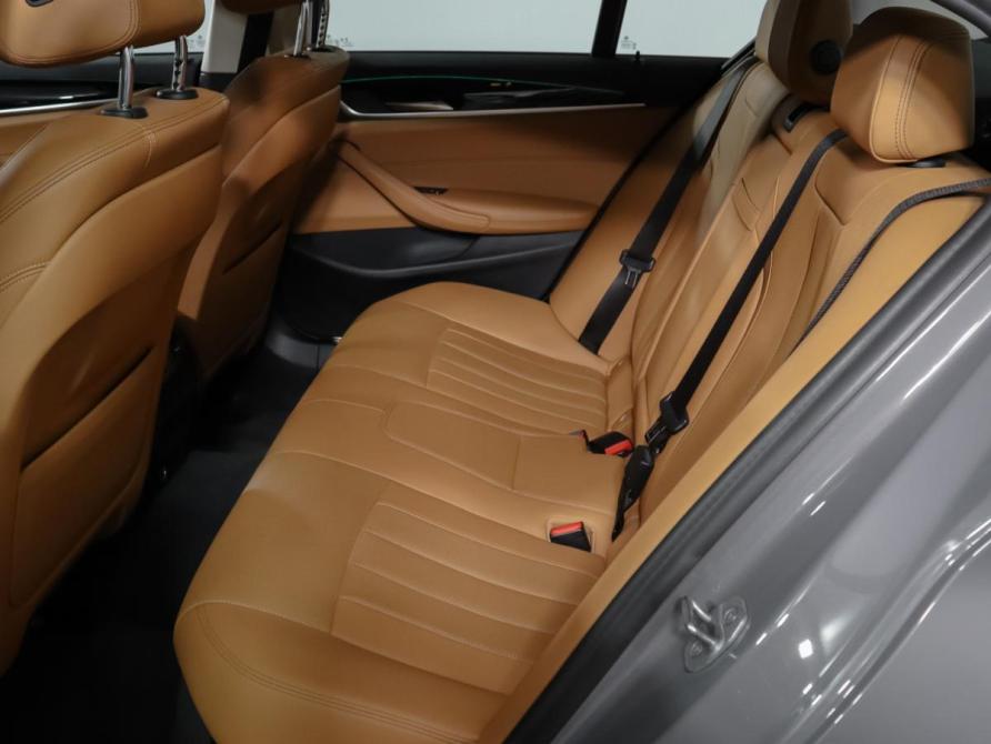 BMW 5 серии VII (G30/G31/G38) Рестайлинг Москва  - изображение 10