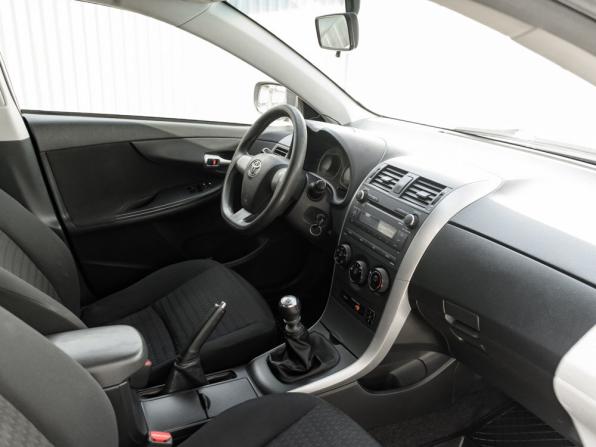Toyota Corolla X (E140 E150) Рестайлинг с пробегом 2012 года, цена 910 000 рублей, 206368 км, седан, Автокод Объявления