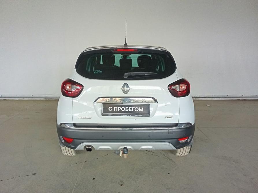 Renault Kaptur I Москва  - изображение 5