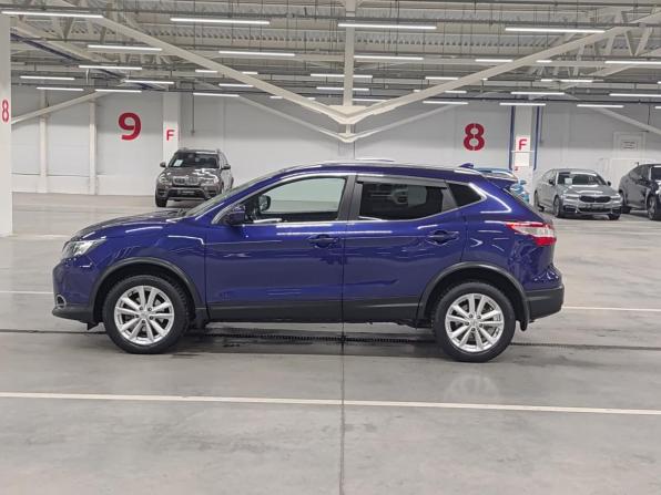 Nissan Qashqai II с пробегом 2018 года, цена 1 650 000 рублей, 85000 км, внедорожник, Автокод Объявления