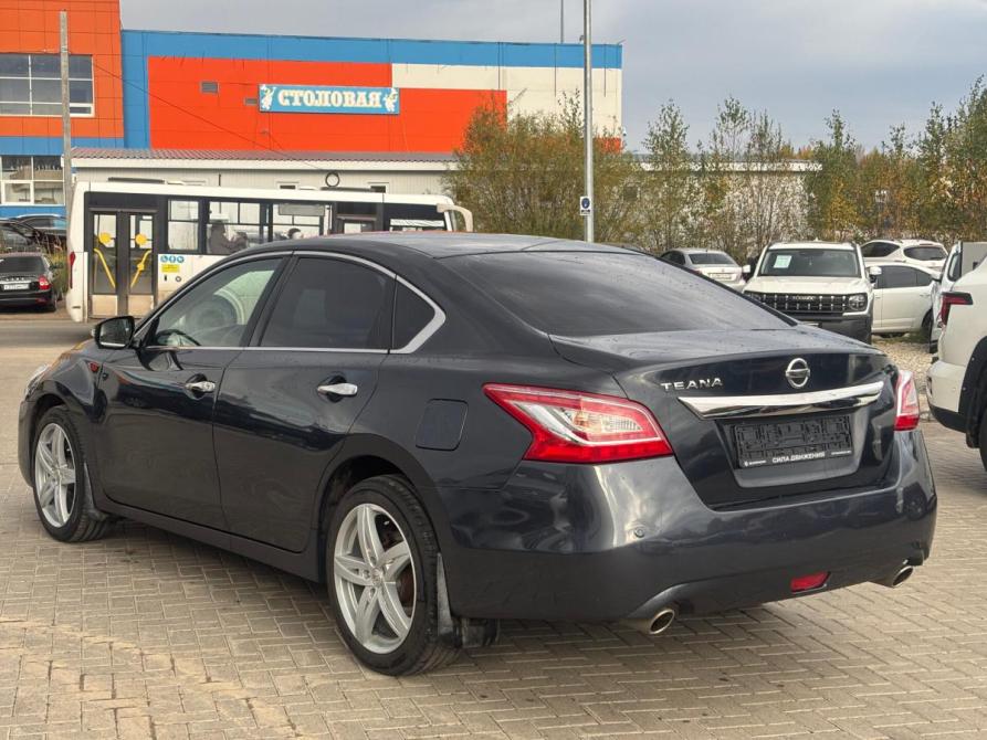 Nissan Teana III (L33) Сыктывкар  - изображение 5
