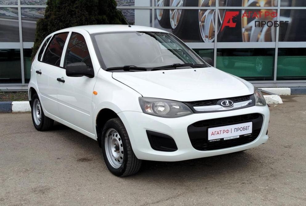 Lada (ВАЗ) Kalina II Саратов  - изображение 3