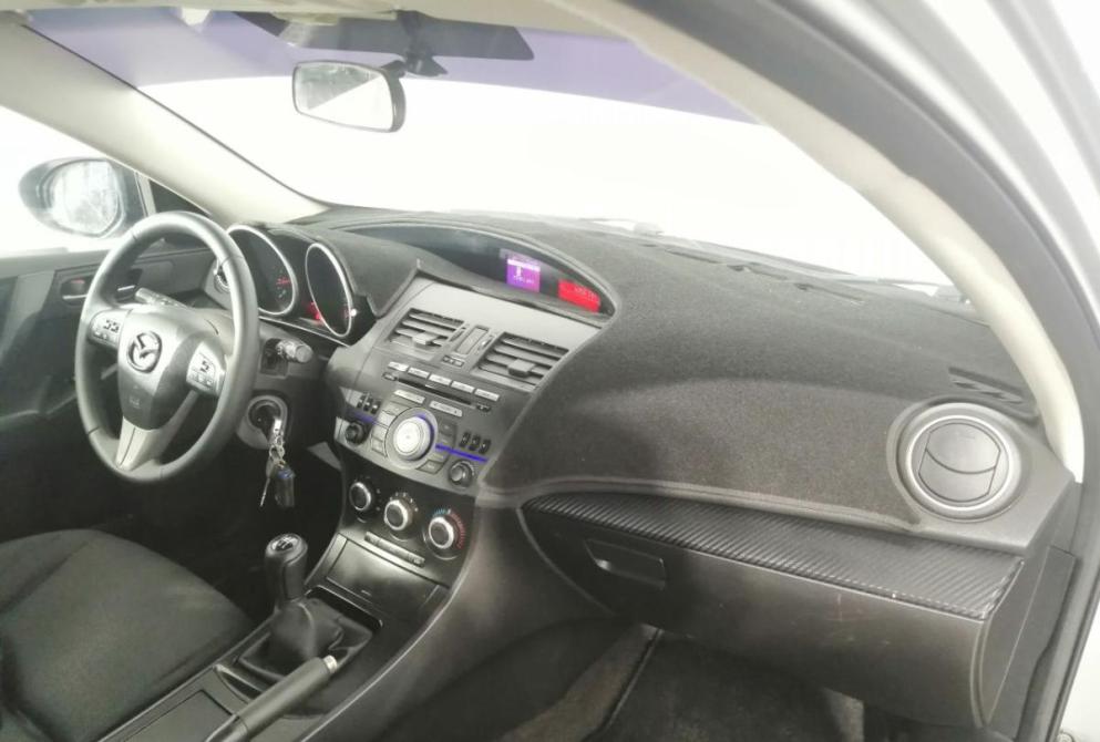 Mazda 3 II (BL) Рестайлинг Саранск  - изображение 15
