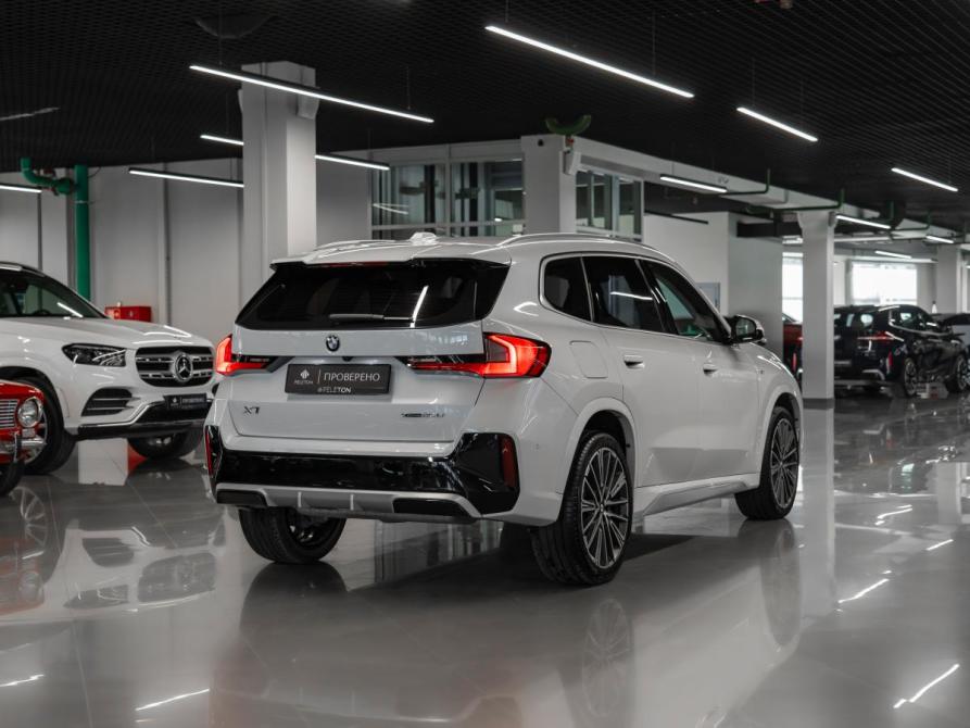 BMW X1 III (U11/U12) Москва  - изображение 5