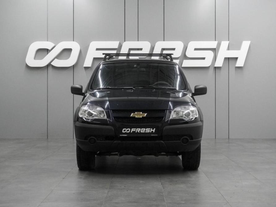 Chevrolet Niva I Рестайлинг Воронеж  - изображение 3
