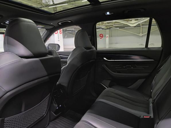 Geely Monjaro I с пробегом 2024 года, цена 3 650 000 рублей, 28452 км, внедорожник, Автокод Объявления