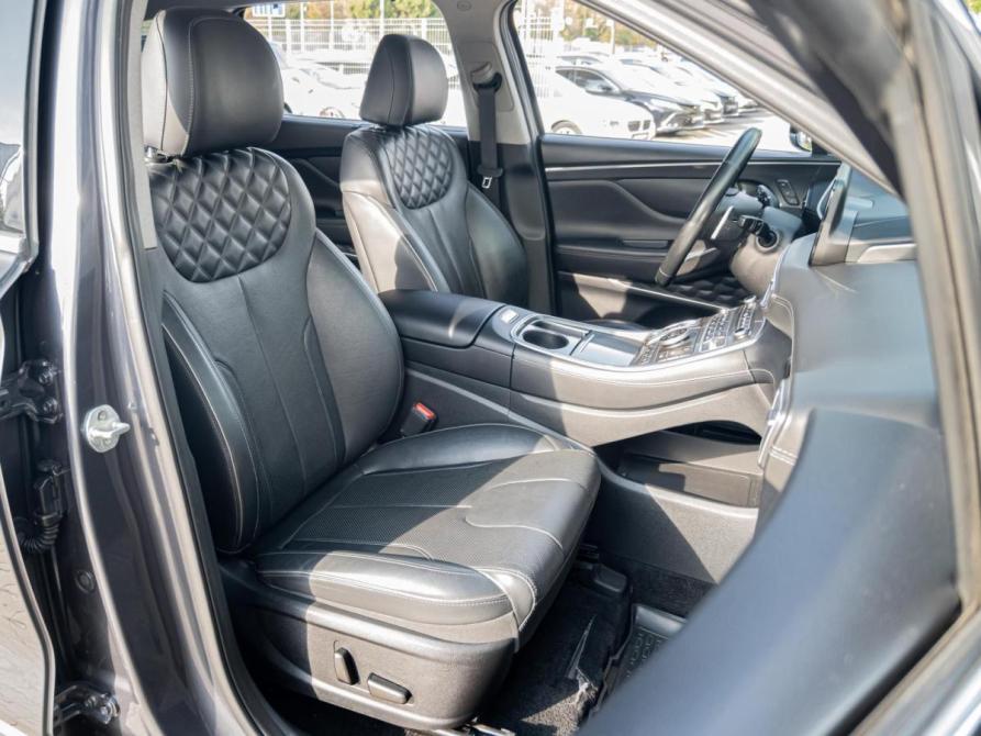 Hyundai Santa Fe IV Рестайлинг Краснодар  - изображение 8