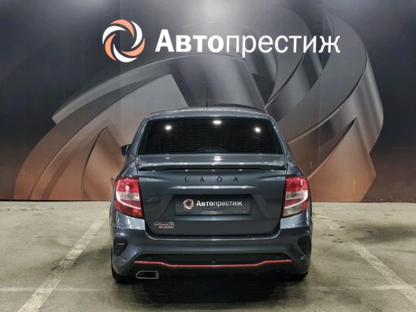 Lada (ВАЗ) Granta I Рестайлинг с пробегом 2024 года, цена 1 078 000 рублей, 45630 км, седан, Автокод Объявления