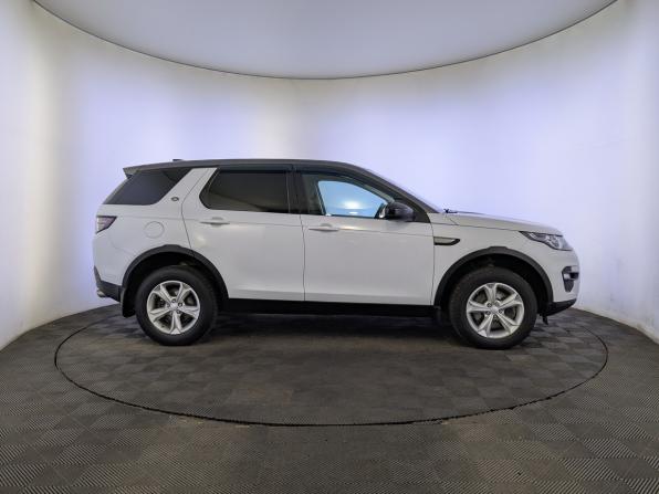 Land Rover Discovery Sport I с пробегом 2016 года, цена 1 990 000 рублей, 154502 км, внедорожник, Автокод Объявления