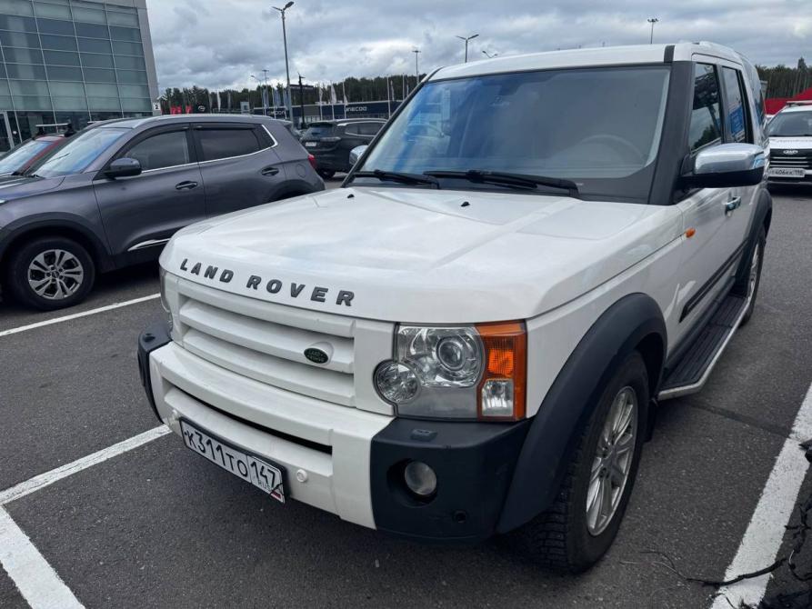 Land Rover Discovery III Санкт-Петербург  - изображение 1