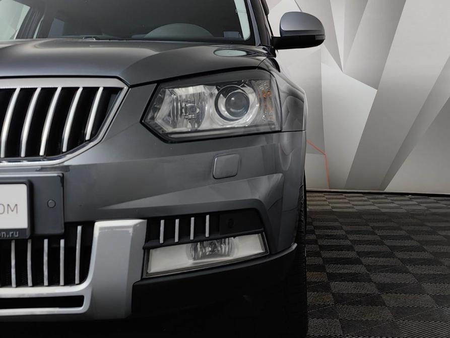 Skoda Yeti I Рестайлинг Москва  - изображение 10