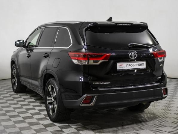 Toyota Highlander III (XU50) Рестайлинг с пробегом 2018 года, цена 3 049 000 рублей, 181296 км, внедорожник, Автокод Объявления
