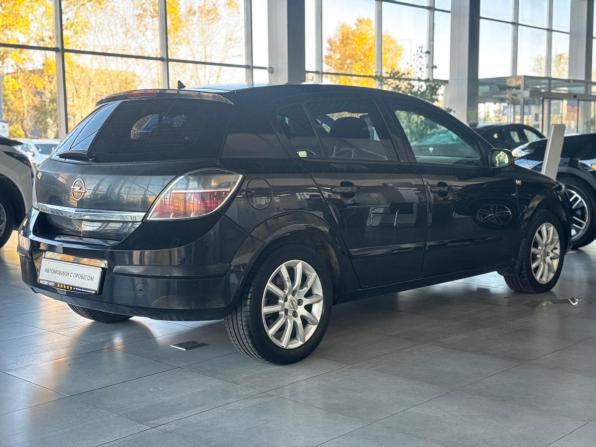 Opel Astra H Рестайлинг с пробегом 2008 года, цена 515 000 рублей, 124001 км, хэтчбек, Автокод Объявления