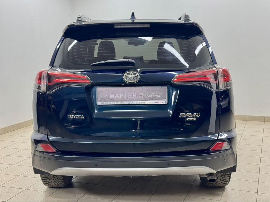 Toyota RAV4 IV (XA40) Рестайлинг Вологда  - изображение 5