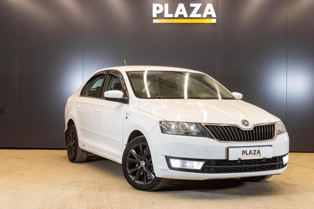 Skoda Rapid I Уфа  - изображение 2