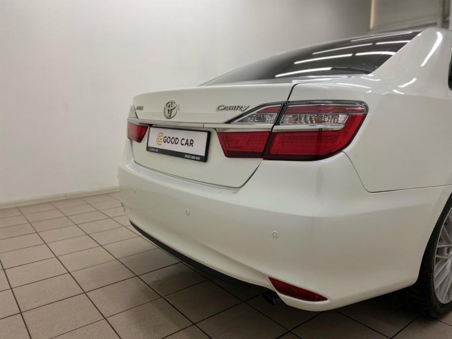 Toyota Camry VII (XV50) Рестайлинг Энгельс  - изображение 16