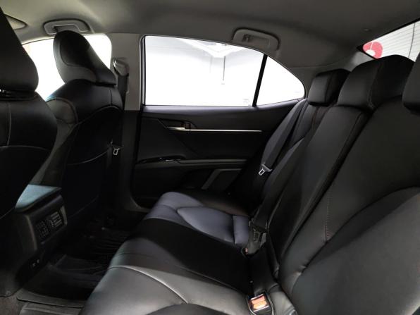 Toyota Camry VIII (XV70) с пробегом 2019 года, цена 2 720 000 рублей, 84647 км, седан, Автокод Объявления
