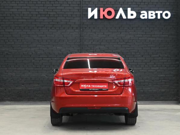 Lada (ВАЗ) Vesta I с пробегом 2020 года, цена 970 000 рублей, 94509 км, седан, Автокод Объявления
