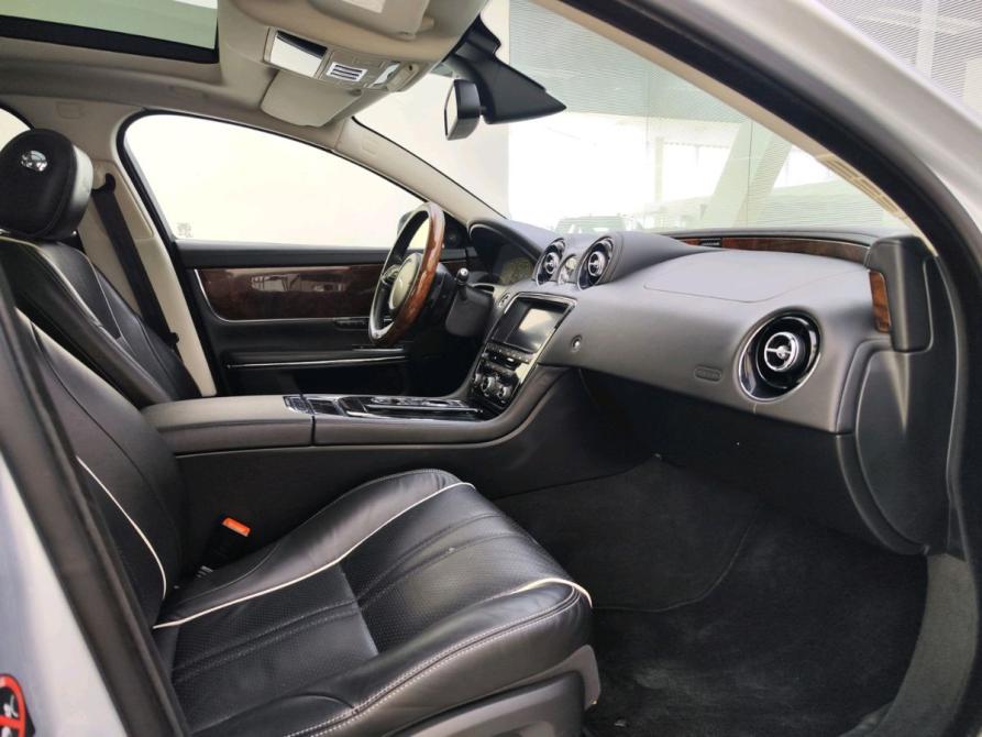 Jaguar XJ IV (X351) Рестайлинг Уфа  - изображение 11