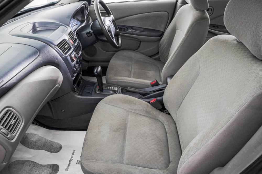 Nissan Bluebird Sylphy I (G10) Барнаул  - изображение 19