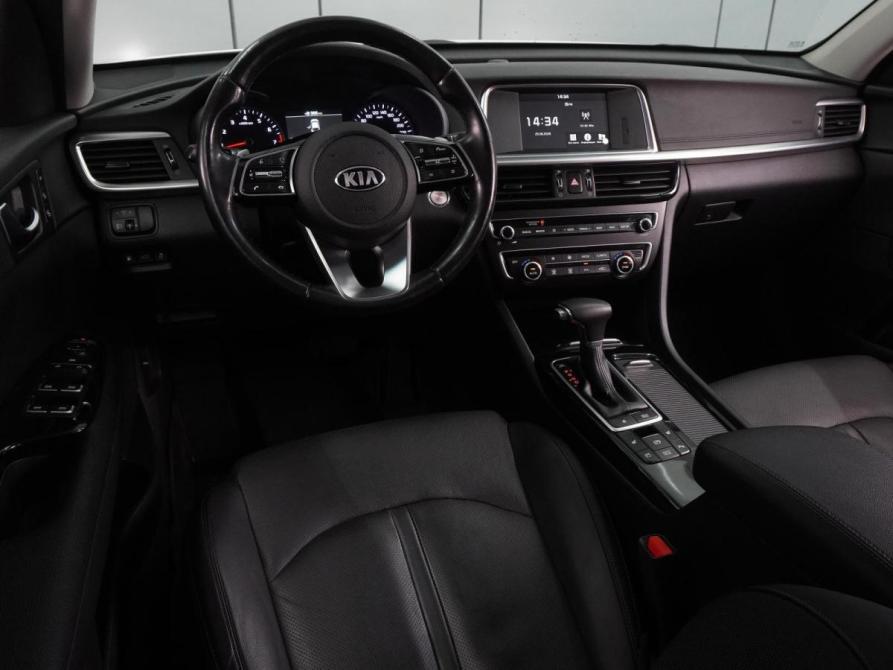 Kia Optima IV Рестайлинг Воронеж  - изображение 6