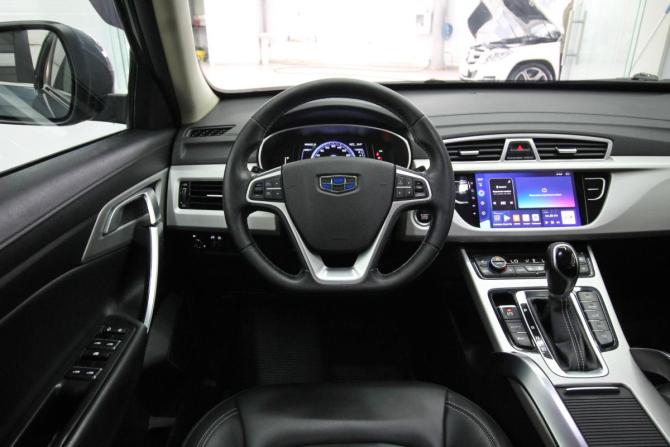 Geely Atlas I с пробегом 2021 года, цена 1 840 000 рублей, 88000 км, внедорожник, Автокод Объявления