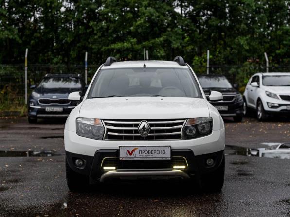 Renault Duster I с пробегом 2014 года, цена 949 000 рублей, 118991 км, внедорожник, Автокод Объявления