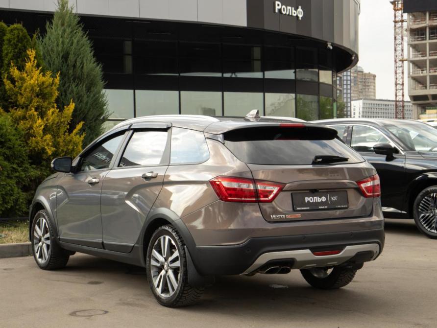 Lada (ВАЗ) Vesta I Москва  - изображение 6