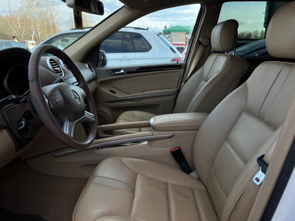 Mercedes-Benz M-Класс II (W164) Рестайлинг с пробегом 2009 года, цена 1 470 000 рублей, 153190 км, внедорожник, Автокод Объявления