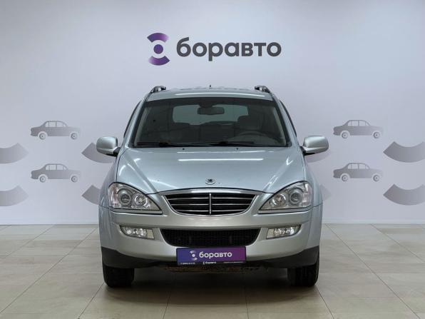 SsangYong Kyron I Рестайлинг с пробегом 2008 года, цена 650 000 рублей, 244746 км, внедорожник, Автокод Объявления