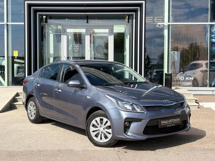 Kia Rio IV Уфа  - изображение 3