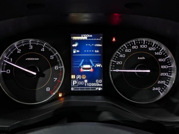 Subaru XV II с пробегом 2021 года, цена 2 590 000 рублей, 110951 км, внедорожник, Автокод Объявления