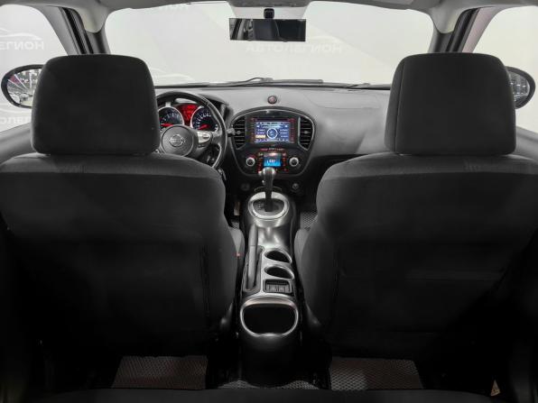 Nissan Juke I с пробегом 2012 года, цена 1 170 000 рублей, 130300 км, внедорожник, Автокод Объявления