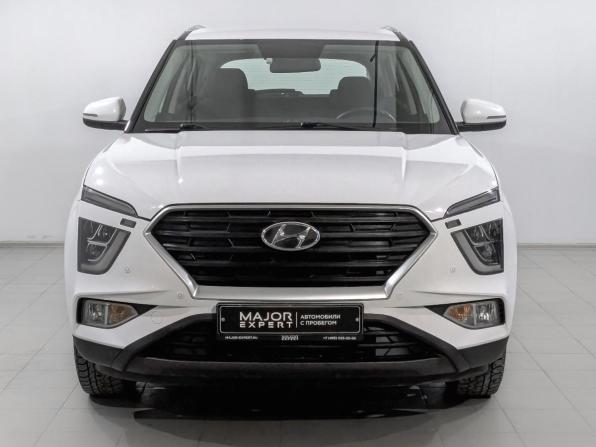 Hyundai Creta II с пробегом 2021 года, цена 2 340 000 рублей, 61125 км, внедорожник, Автокод Объявления