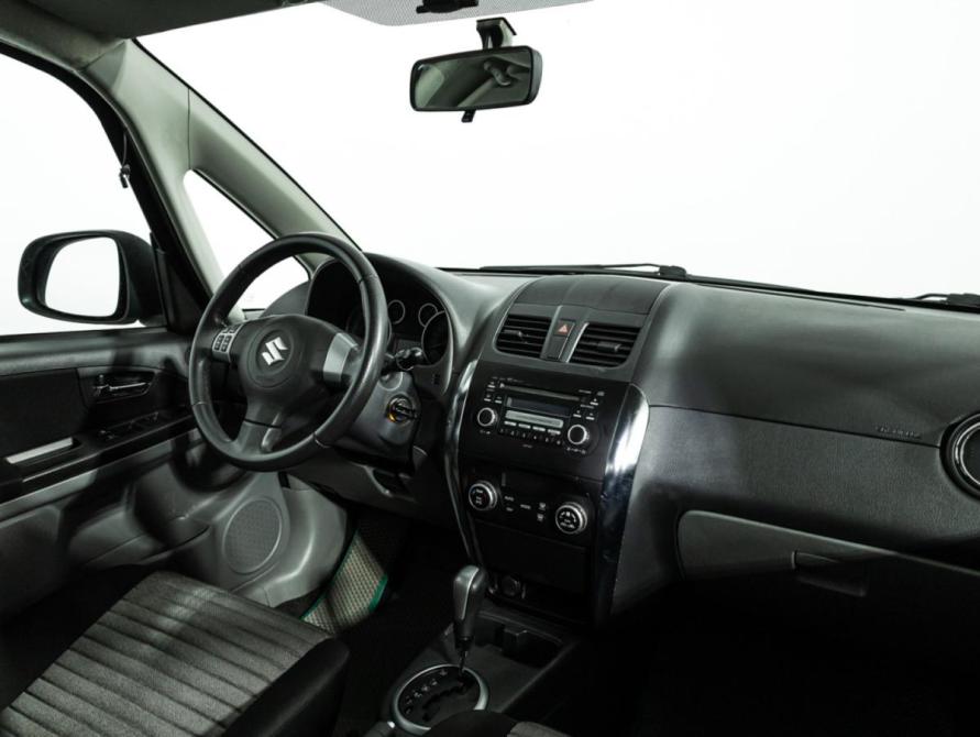 Suzuki SX4 I (Classic) Рестайлинг Санкт-Петербург  - изображение 9