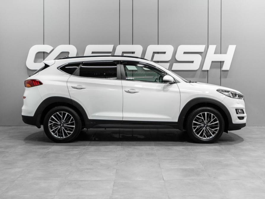Hyundai Tucson III Рестайлинг Тюмень  - изображение 5