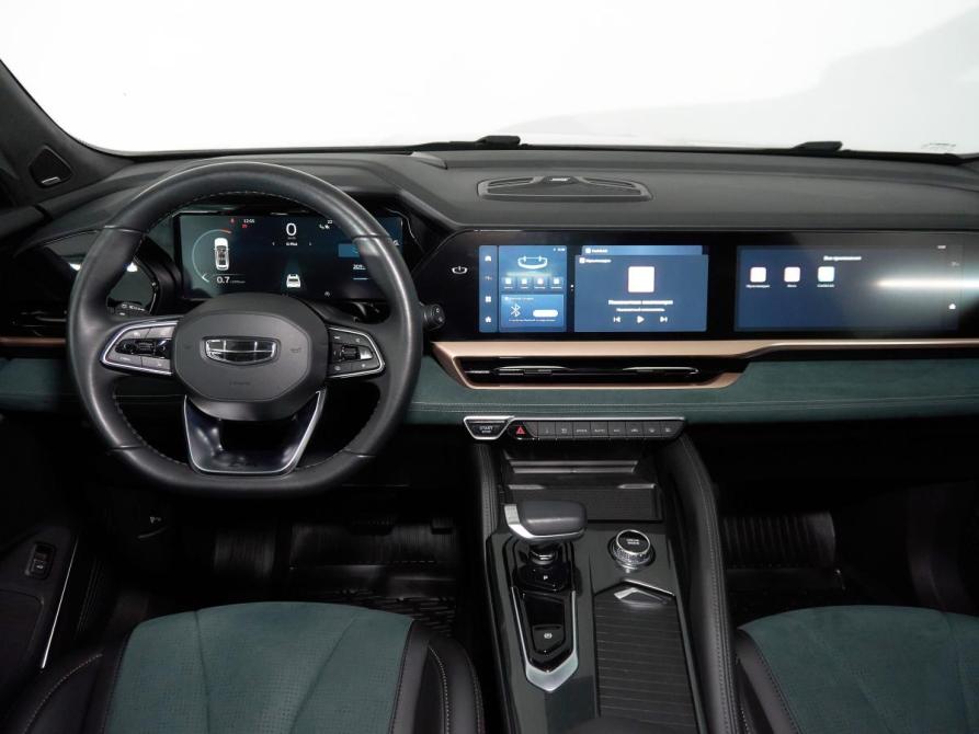 Geely Monjaro I Казань  - изображение 10