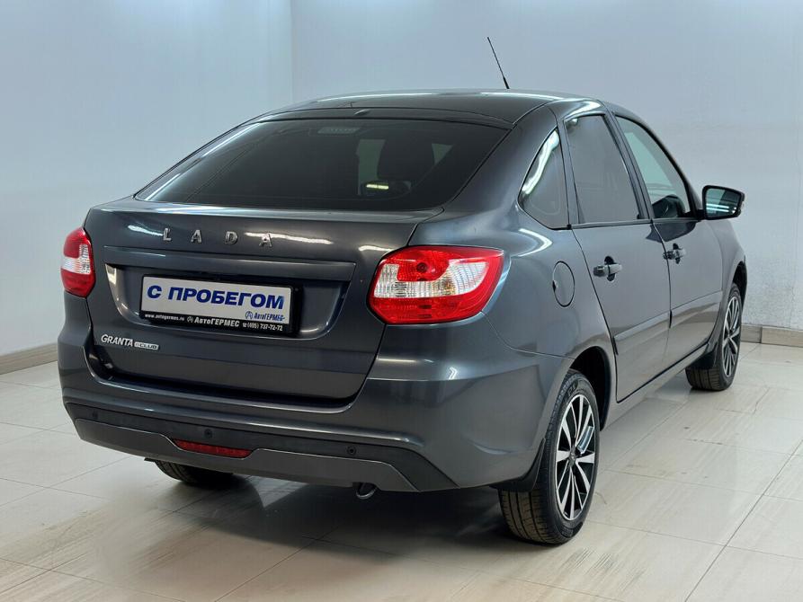Lada (ВАЗ) Granta I Рестайлинг Москва  - изображение 4