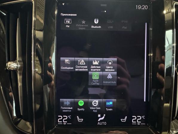 Volvo XC60 II с пробегом 2021 года, цена 4 175 000 рублей, 54623 км, внедорожник, Автокод Объявления