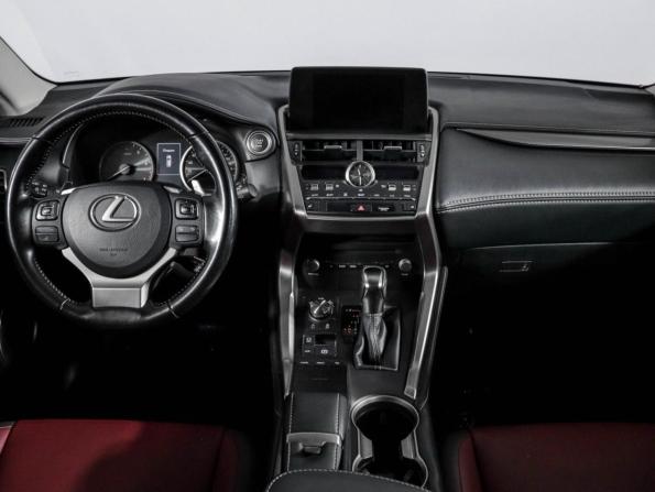 Lexus NX I Рестайлинг с пробегом 2017 года, цена 3 300 000 рублей, 56771 км, внедорожник, Автокод Объявления