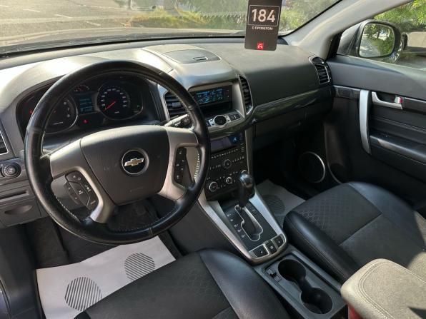 Chevrolet Captiva I Рестайлинг 2 с пробегом 2015 года, цена 1 299 000 рублей, 128079 км, внедорожник, Автокод Объявления