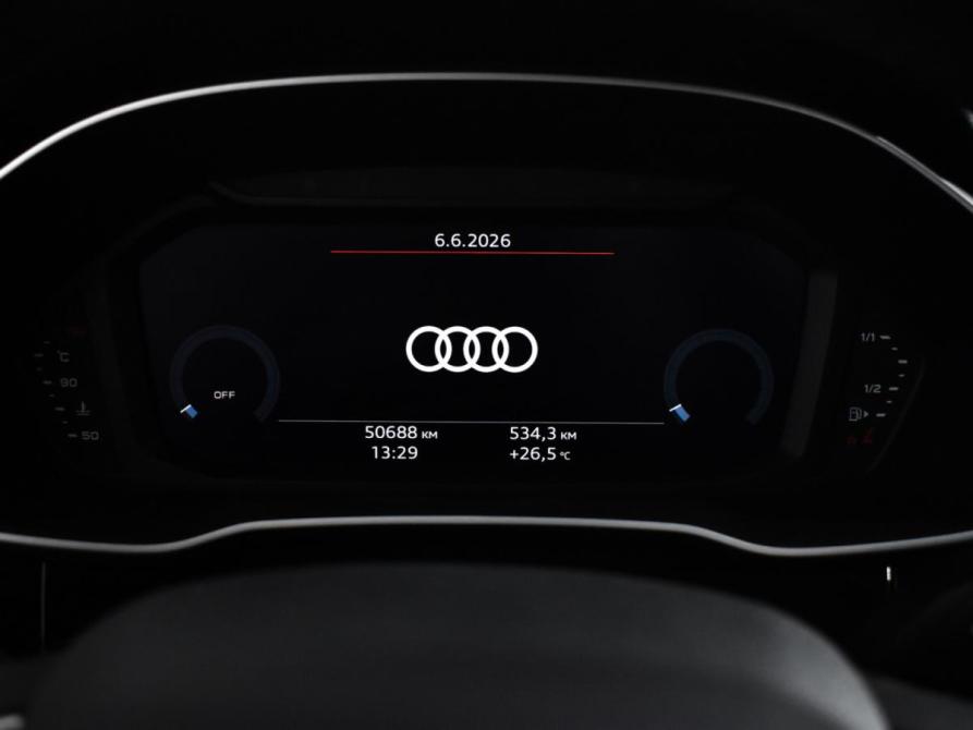 Audi Q3 II (F3) Санкт-Петербург  - изображение 20