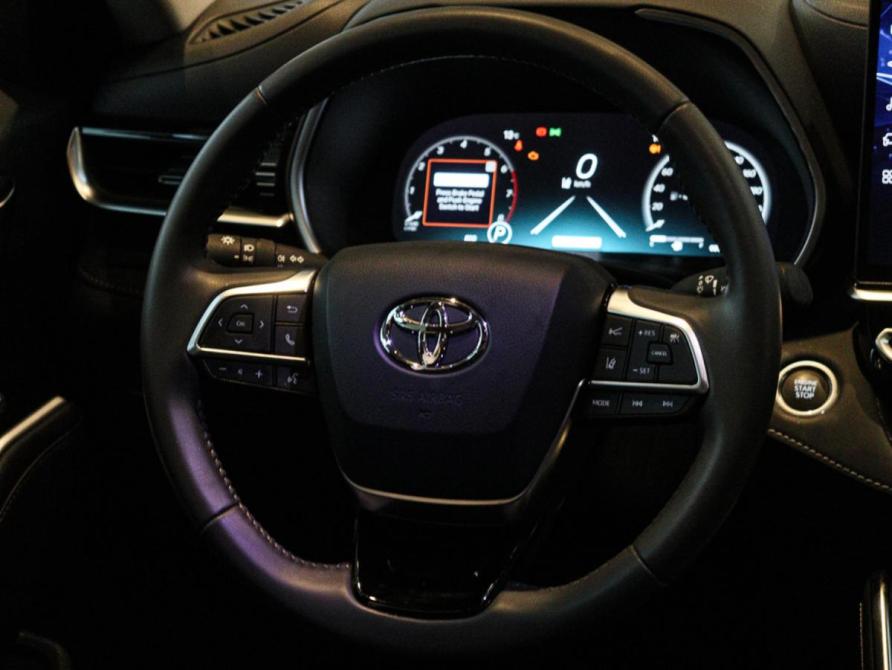 Toyota Highlander IV (XU70) Москва  - изображение 11