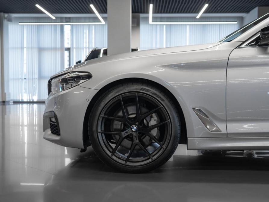 BMW 5 серии VII (G30/G31/G38) Москва  - изображение 30